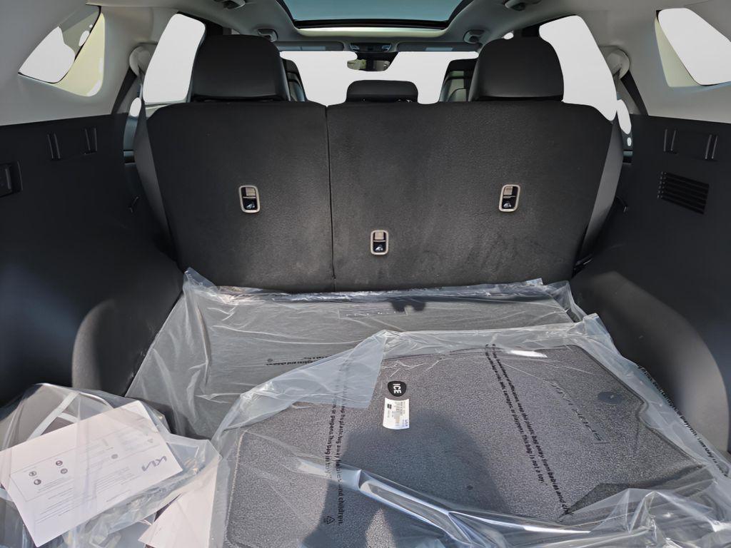 new 2026 Kia Sportage car, priced at $37,319