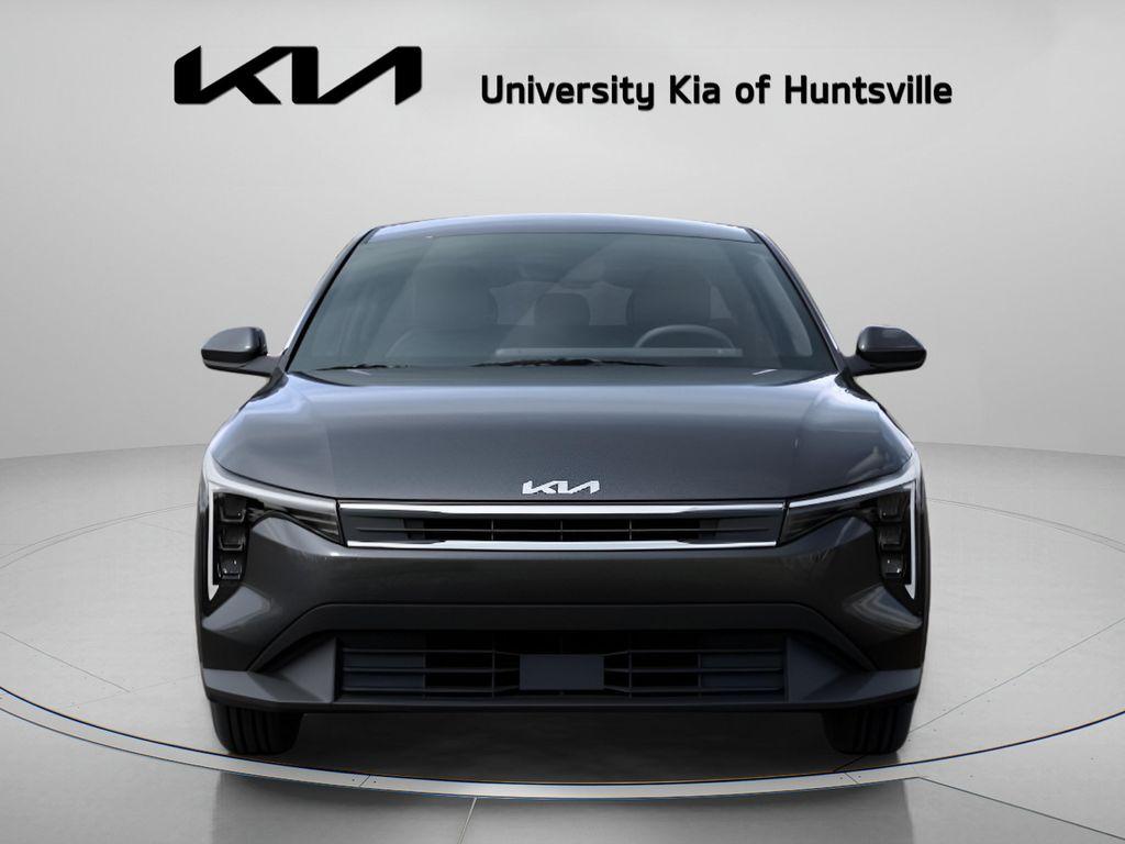 new 2026 Kia K4 car, priced at $24,874