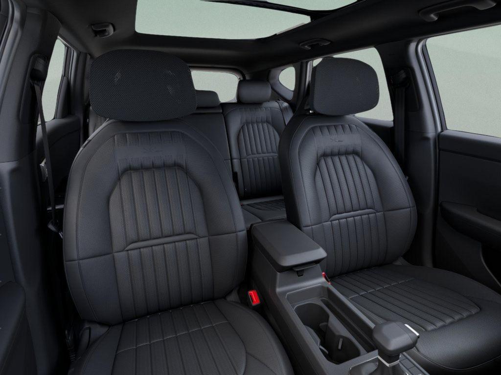 new 2027 Kia Seltos car, priced at $34,009