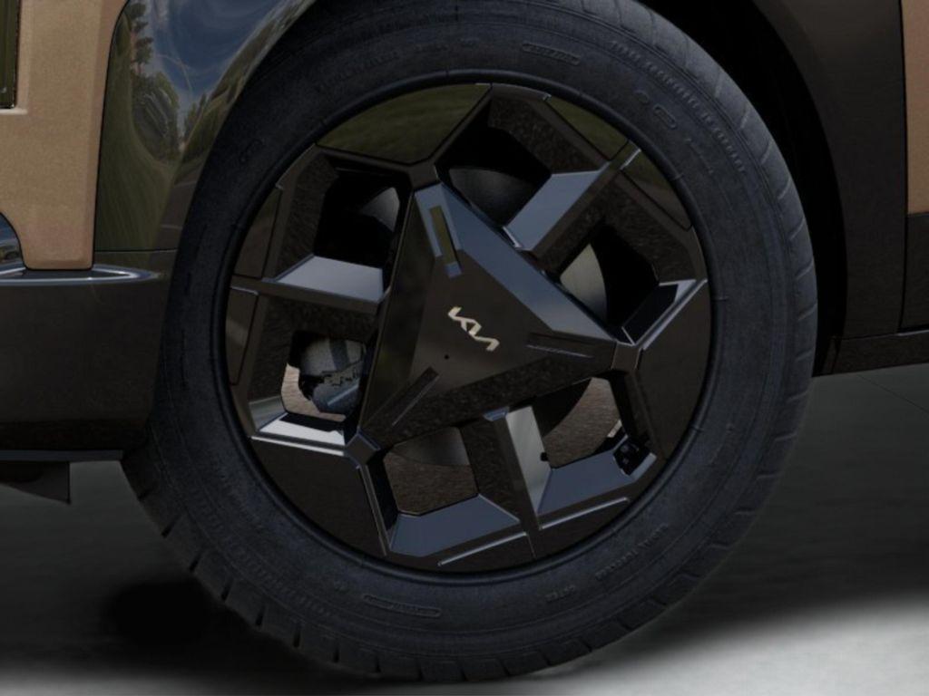 new 2027 Kia Seltos car, priced at $34,009