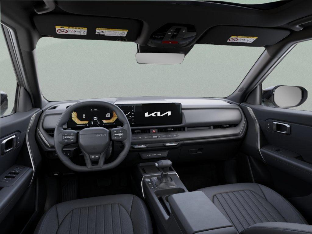 new 2027 Kia Seltos car, priced at $34,009