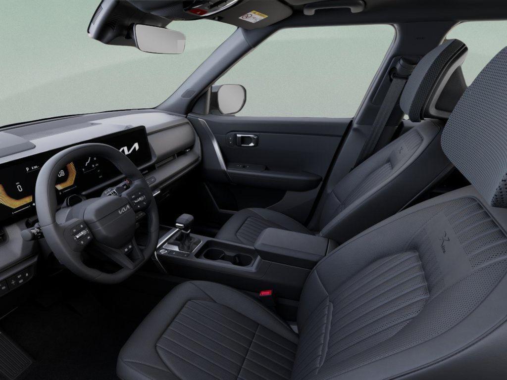 new 2027 Kia Seltos car, priced at $34,009