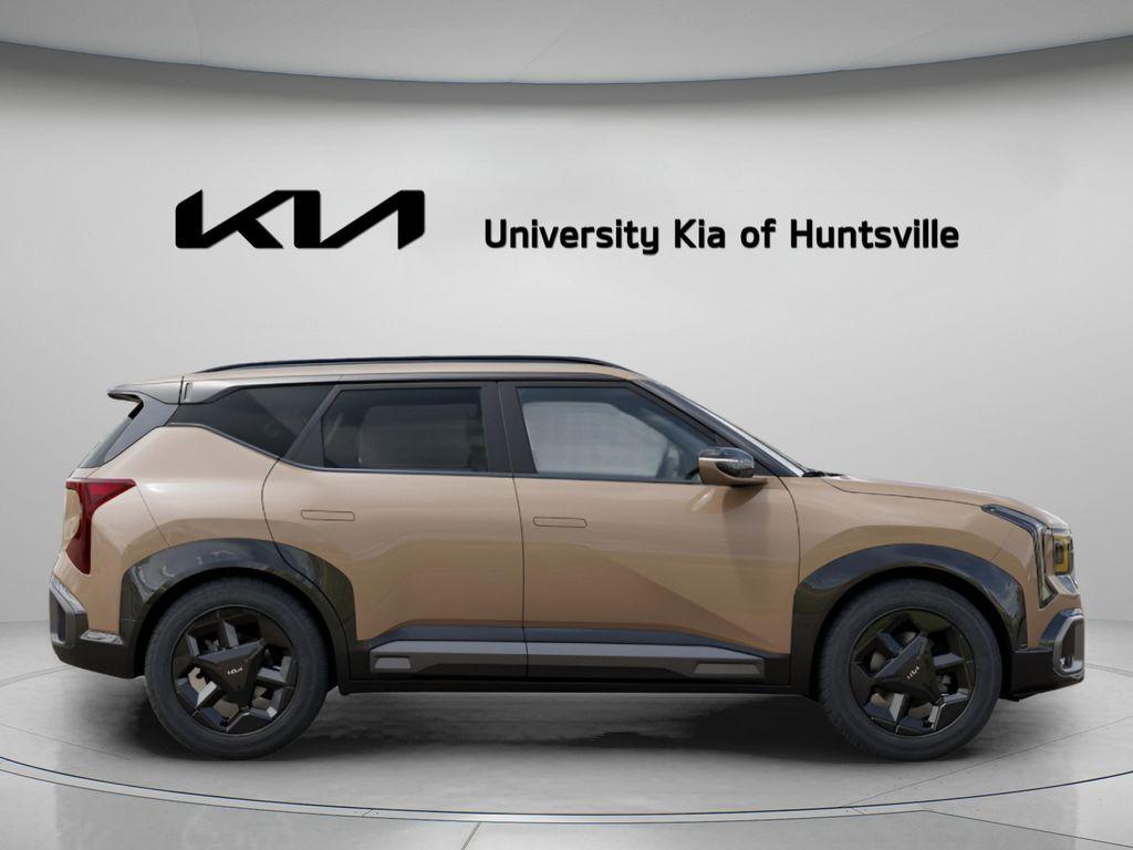new 2027 Kia Seltos car, priced at $34,009
