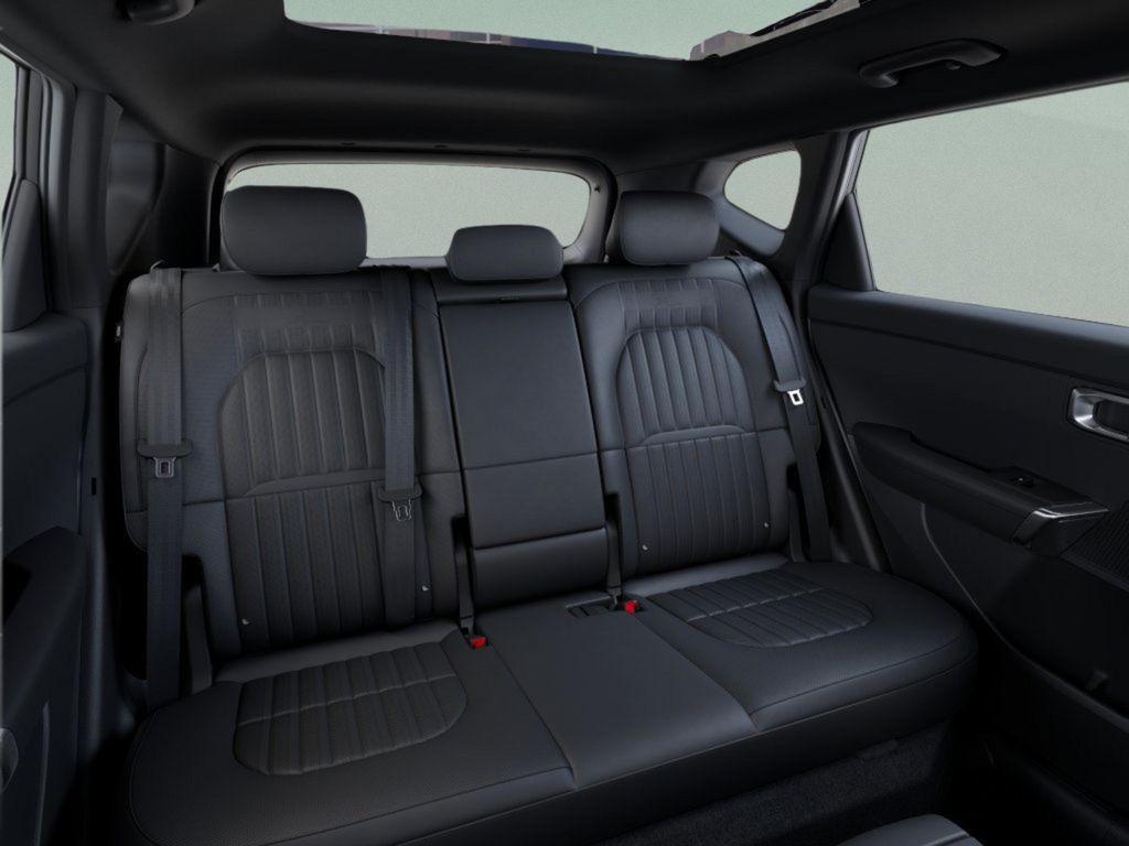 new 2027 Kia Seltos car, priced at $34,009