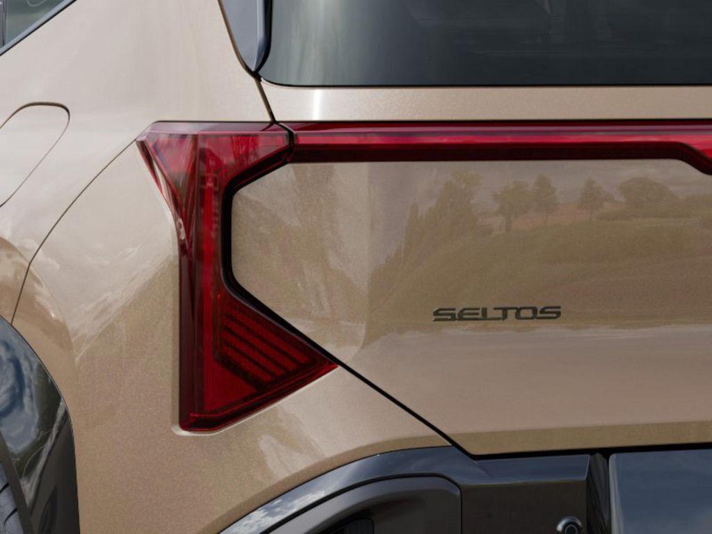 new 2027 Kia Seltos car, priced at $34,009