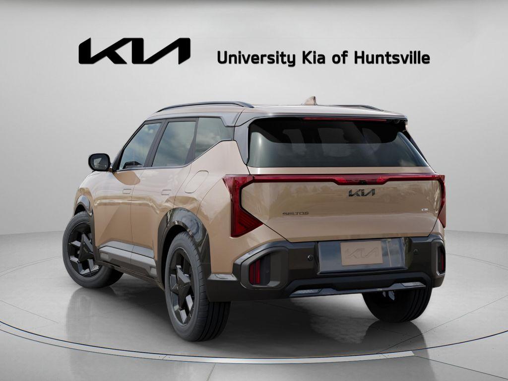 new 2027 Kia Seltos car, priced at $34,009