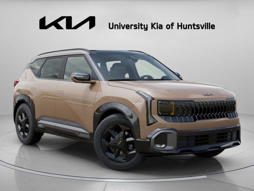 new 2027 Kia Seltos car, priced at $34,009