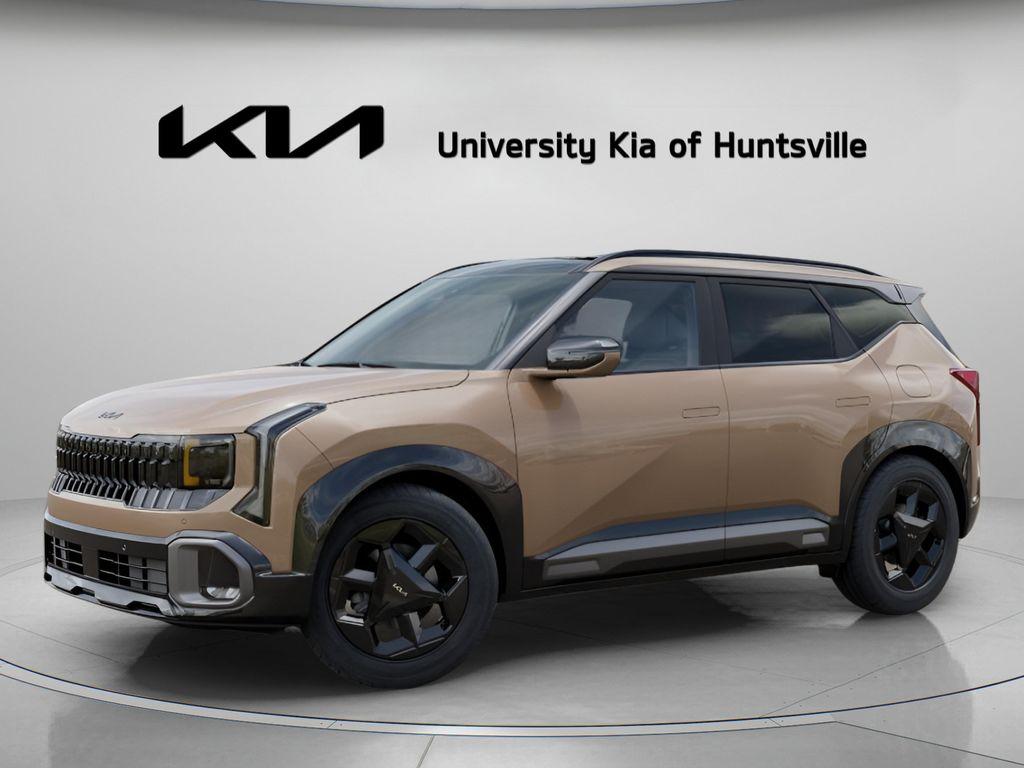 new 2027 Kia Seltos car, priced at $34,009