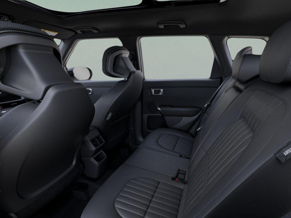 new 2027 Kia Seltos car, priced at $34,009