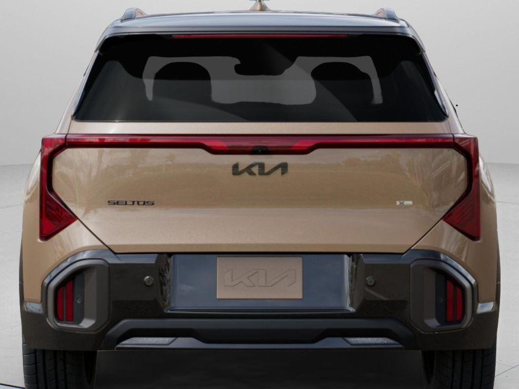 new 2027 Kia Seltos car, priced at $34,009