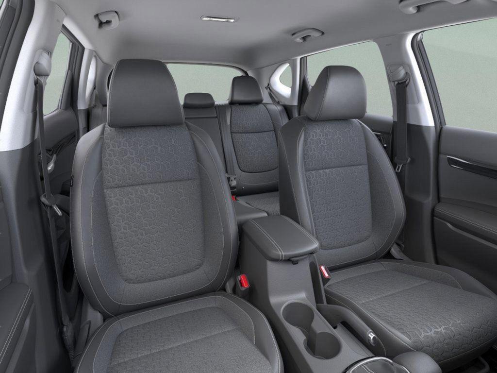 new 2026 Kia Seltos car, priced at $26,984