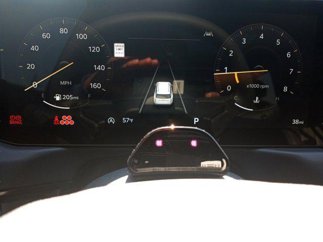 new 2027 Kia Telluride car, priced at $57,805