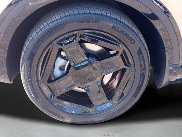 new 2027 Kia Telluride car, priced at $57,805