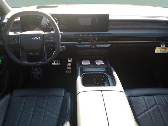 new 2027 Kia Telluride car, priced at $57,805