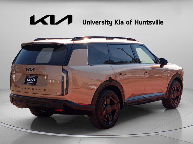new 2027 Kia Telluride car, priced at $57,805