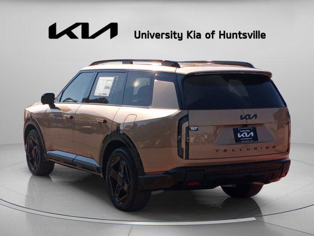 new 2027 Kia Telluride car, priced at $57,805