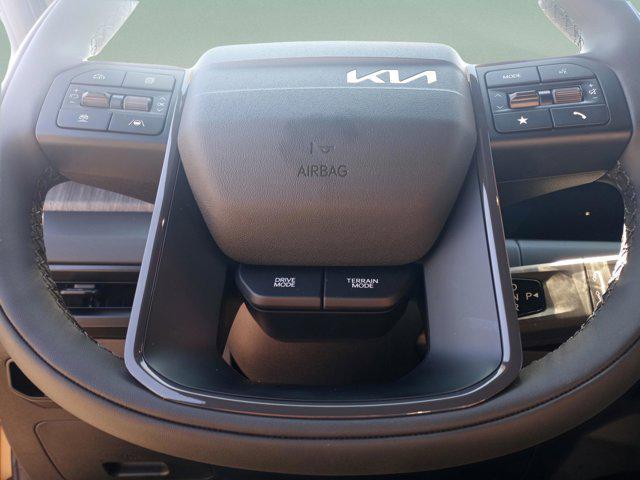 new 2027 Kia Telluride car, priced at $57,805