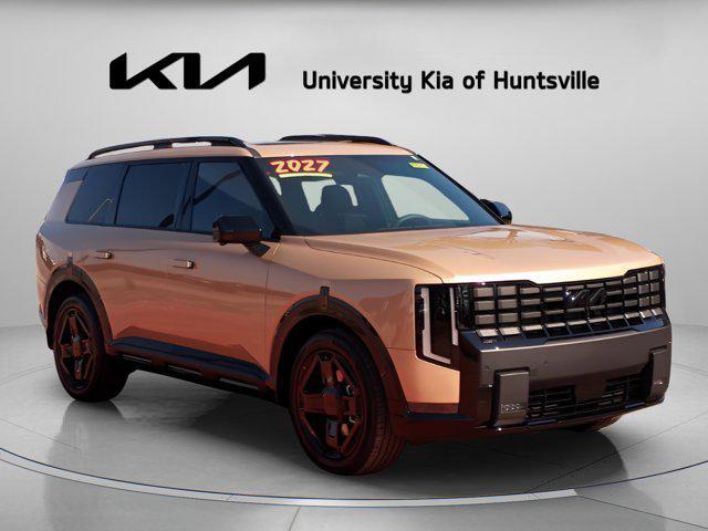 new 2027 Kia Telluride car, priced at $57,805