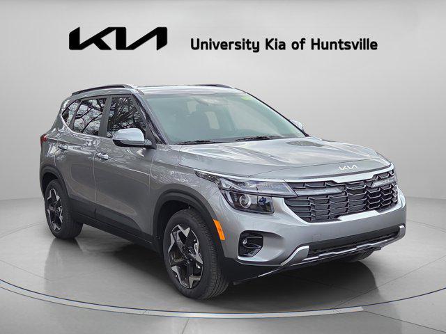 new 2026 Kia Seltos car, priced at $27,160