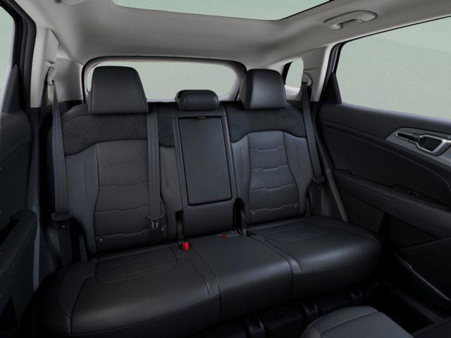 new 2026 Kia Sportage Hybrid car, priced at $41,255