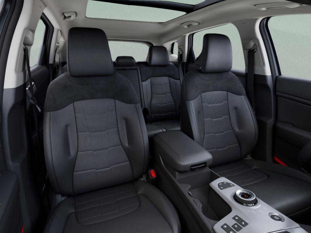 new 2026 Kia Sportage Hybrid car, priced at $44,054