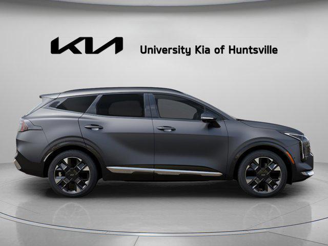 new 2026 Kia Sportage Hybrid car, priced at $41,255