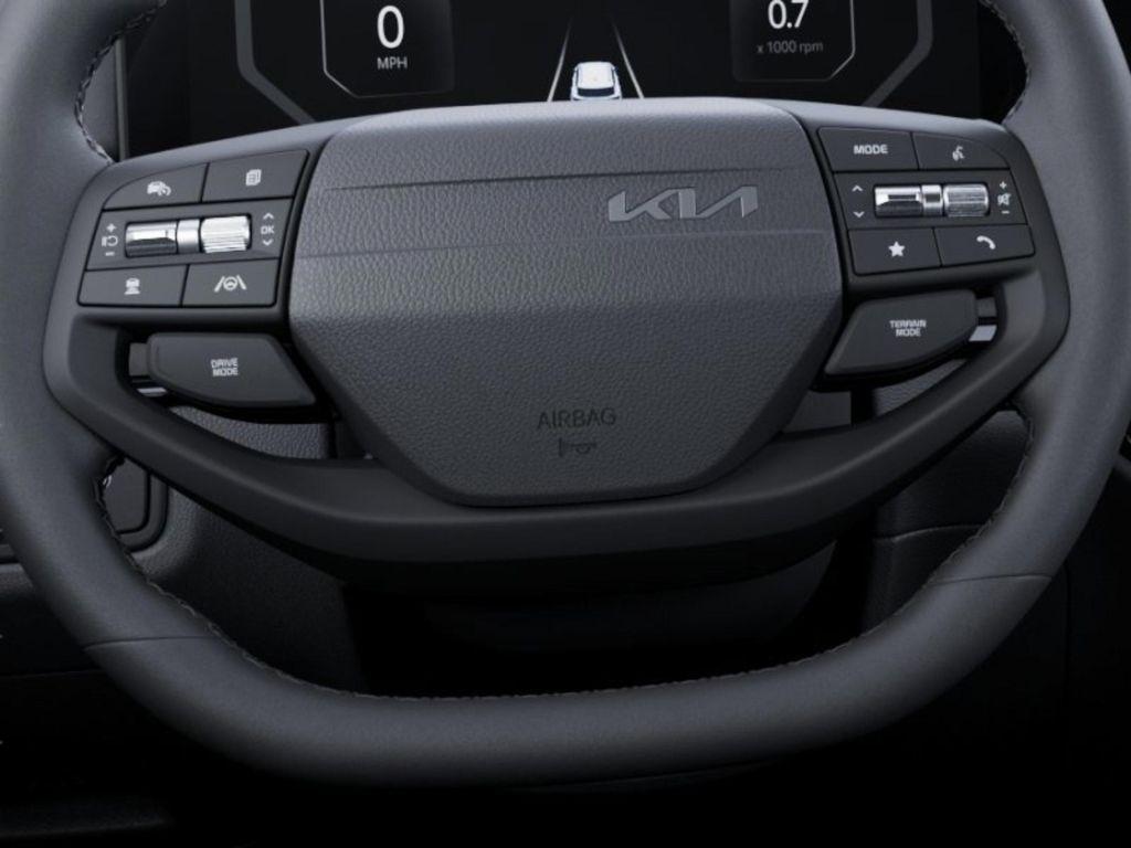 new 2026 Kia Sportage Hybrid car, priced at $44,054