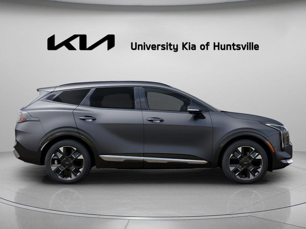 new 2026 Kia Sportage Hybrid car, priced at $44,054
