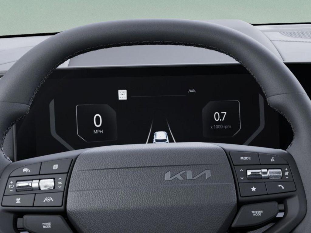 new 2026 Kia Sportage Hybrid car, priced at $44,054