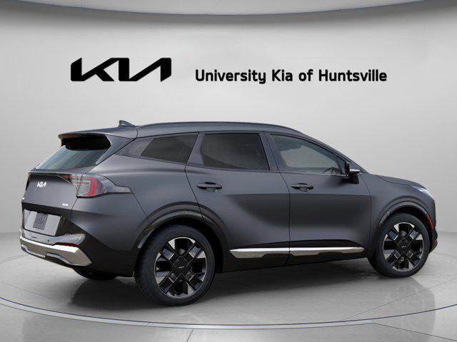 new 2026 Kia Sportage Hybrid car, priced at $41,255