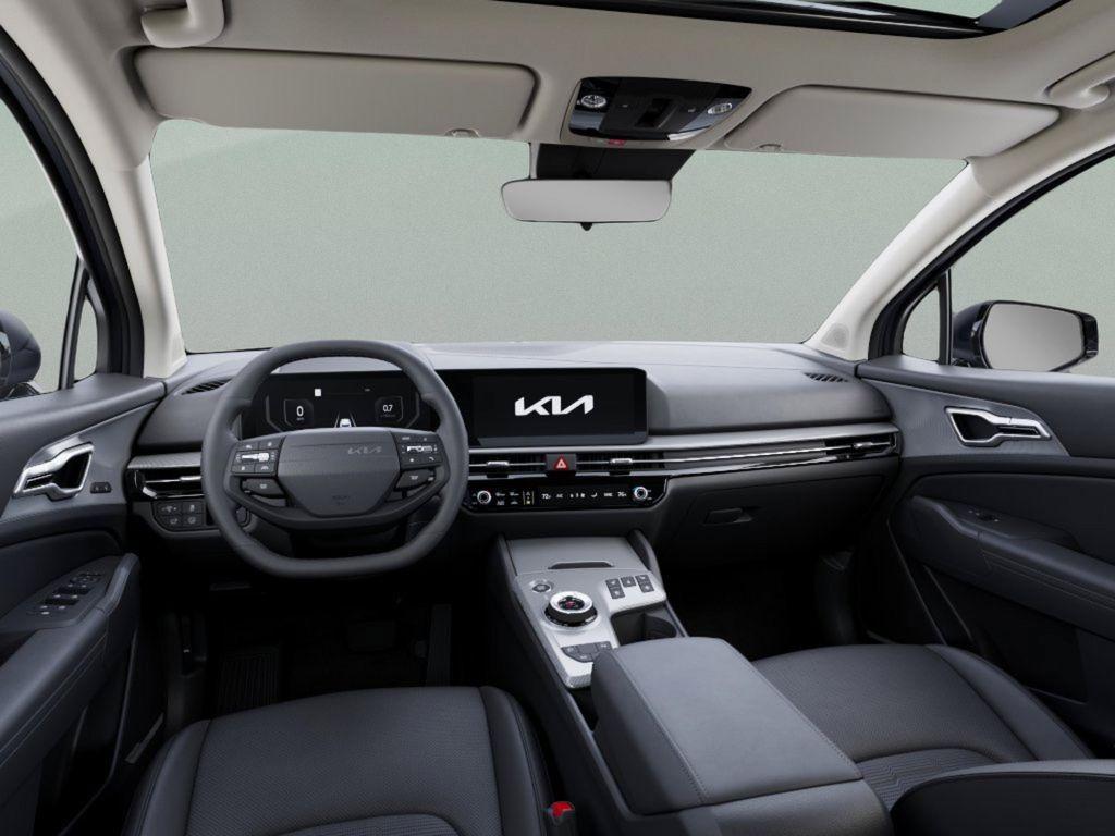new 2026 Kia Sportage Hybrid car, priced at $44,054