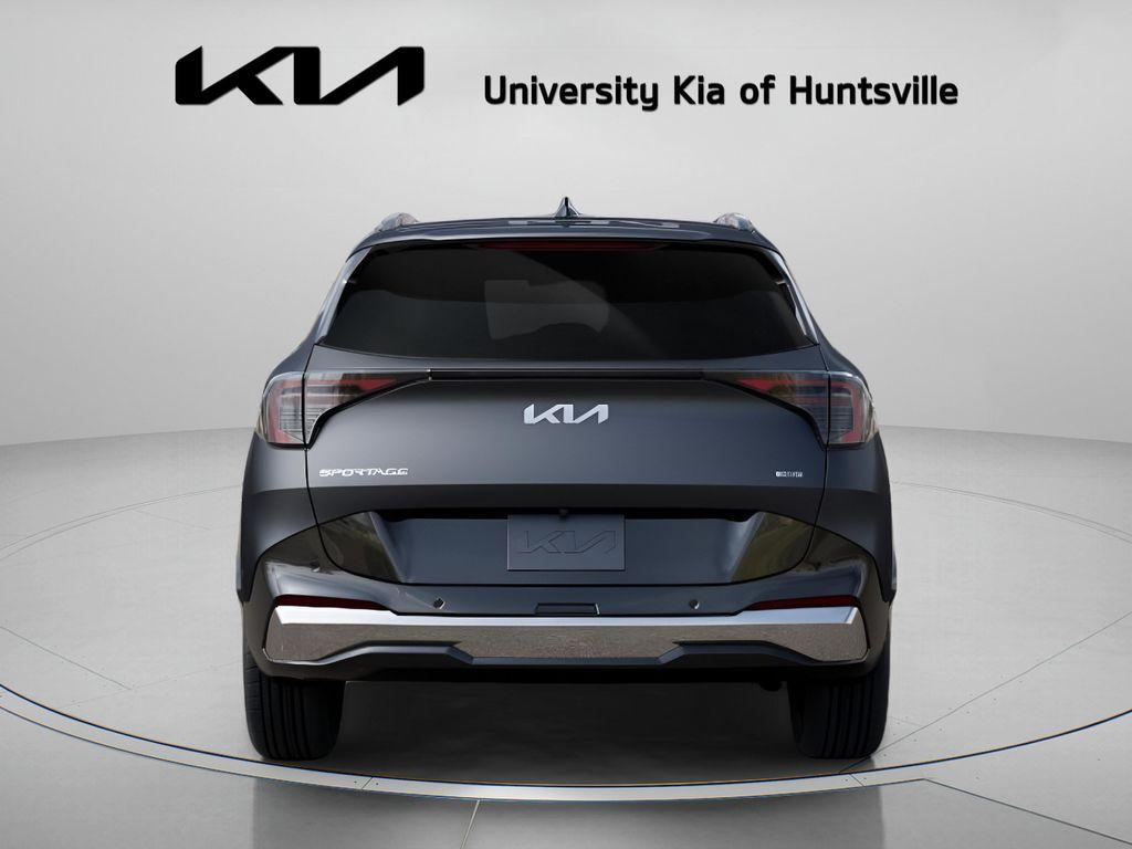 new 2026 Kia Sportage Hybrid car, priced at $44,054