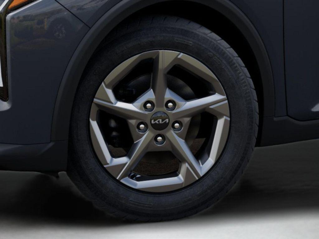 new 2026 Kia K4 car, priced at $25,974