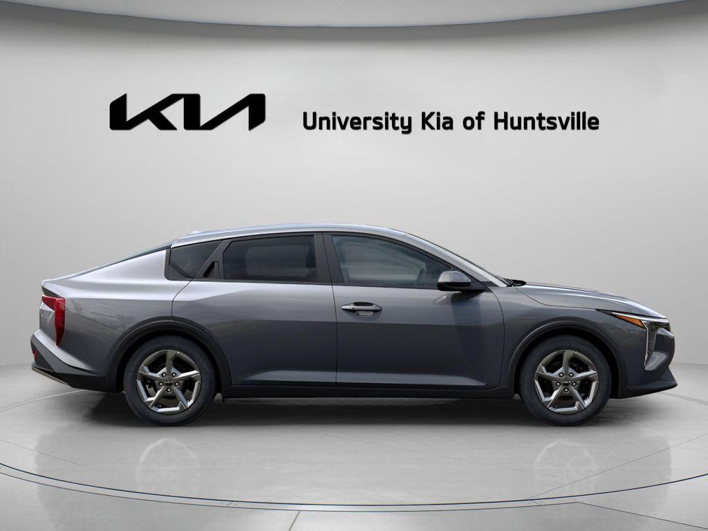 new 2026 Kia K4 car, priced at $25,974