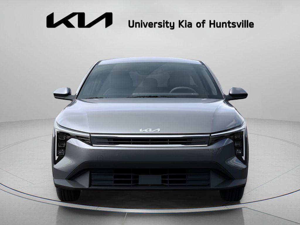 new 2026 Kia K4 car, priced at $25,974