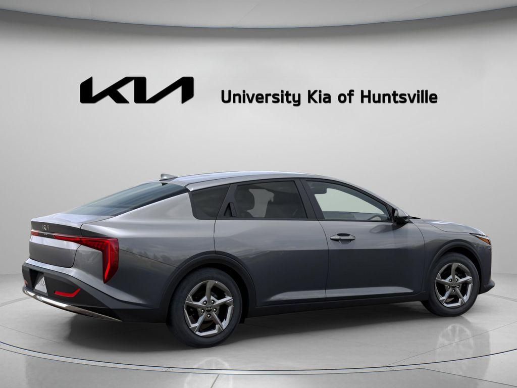 new 2026 Kia K4 car, priced at $25,974