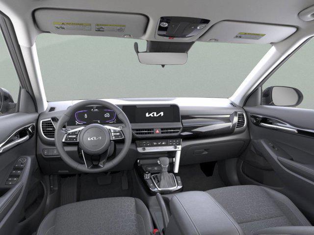 new 2026 Kia Seltos car, priced at $26,580
