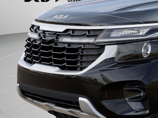 new 2026 Kia Seltos car, priced at $26,580