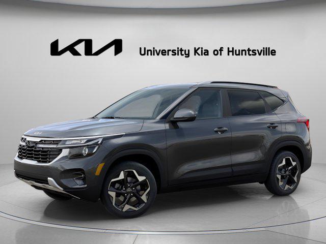 new 2026 Kia Seltos car, priced at $26,435