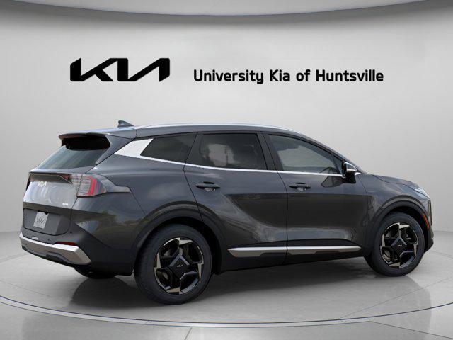 new 2026 Kia Sportage Hybrid car, priced at $35,360