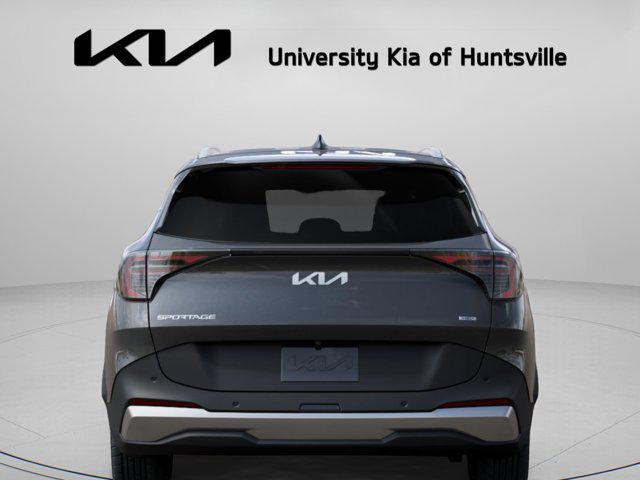new 2026 Kia Sportage Hybrid car, priced at $35,360