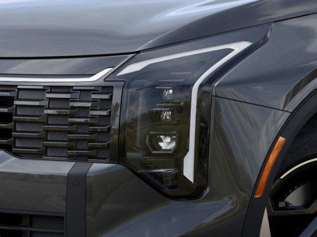 new 2026 Kia Sportage Hybrid car, priced at $35,360