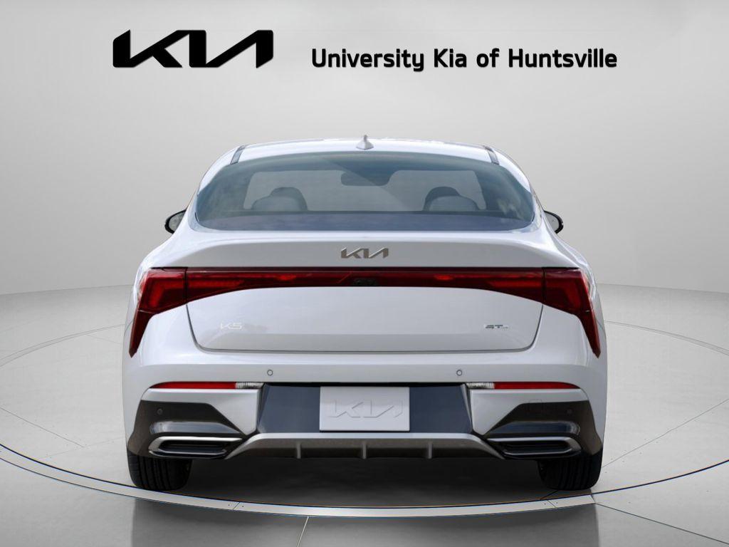 new 2026 Kia K5 car, priced at $31,874