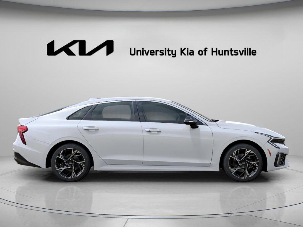 new 2026 Kia K5 car, priced at $31,874