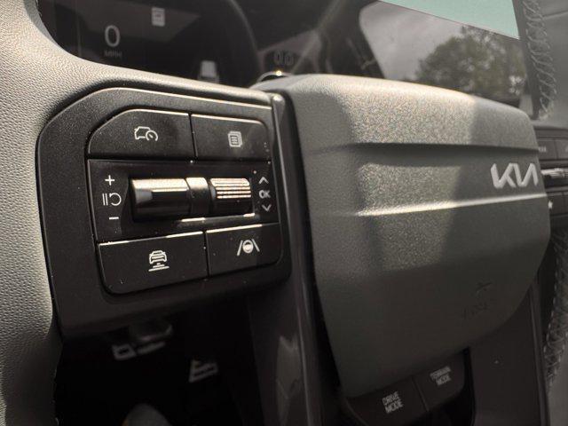 new 2027 Kia Telluride Hybrid car, priced at $57,220