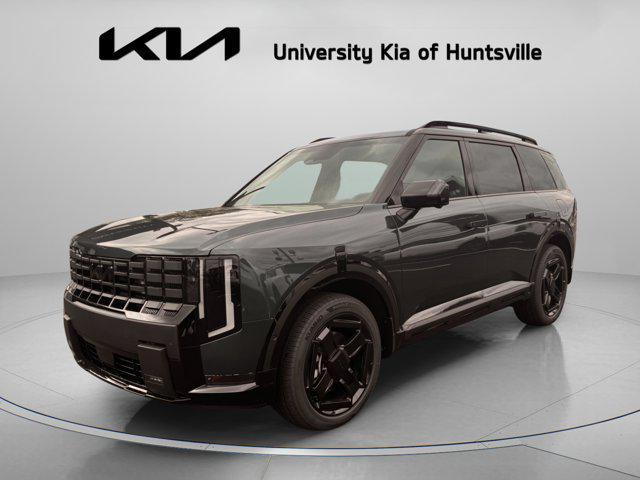 new 2027 Kia Telluride Hybrid car, priced at $57,220