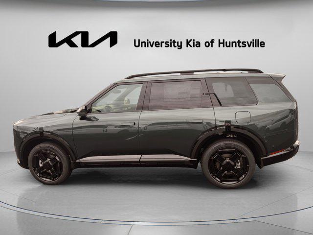new 2027 Kia Telluride Hybrid car, priced at $57,220