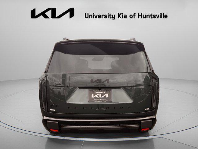 new 2027 Kia Telluride Hybrid car, priced at $57,220