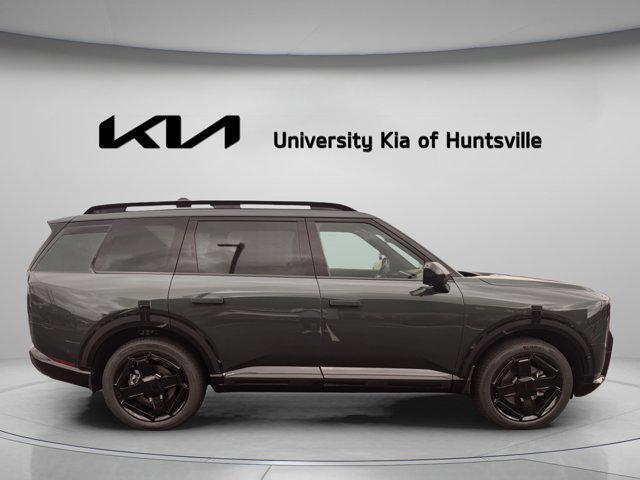 new 2027 Kia Telluride Hybrid car, priced at $57,220