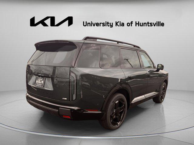 new 2027 Kia Telluride Hybrid car, priced at $57,220